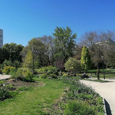 Le Nid Douillet En Plein Centre Apartamento Levallois-Perret Exterior foto