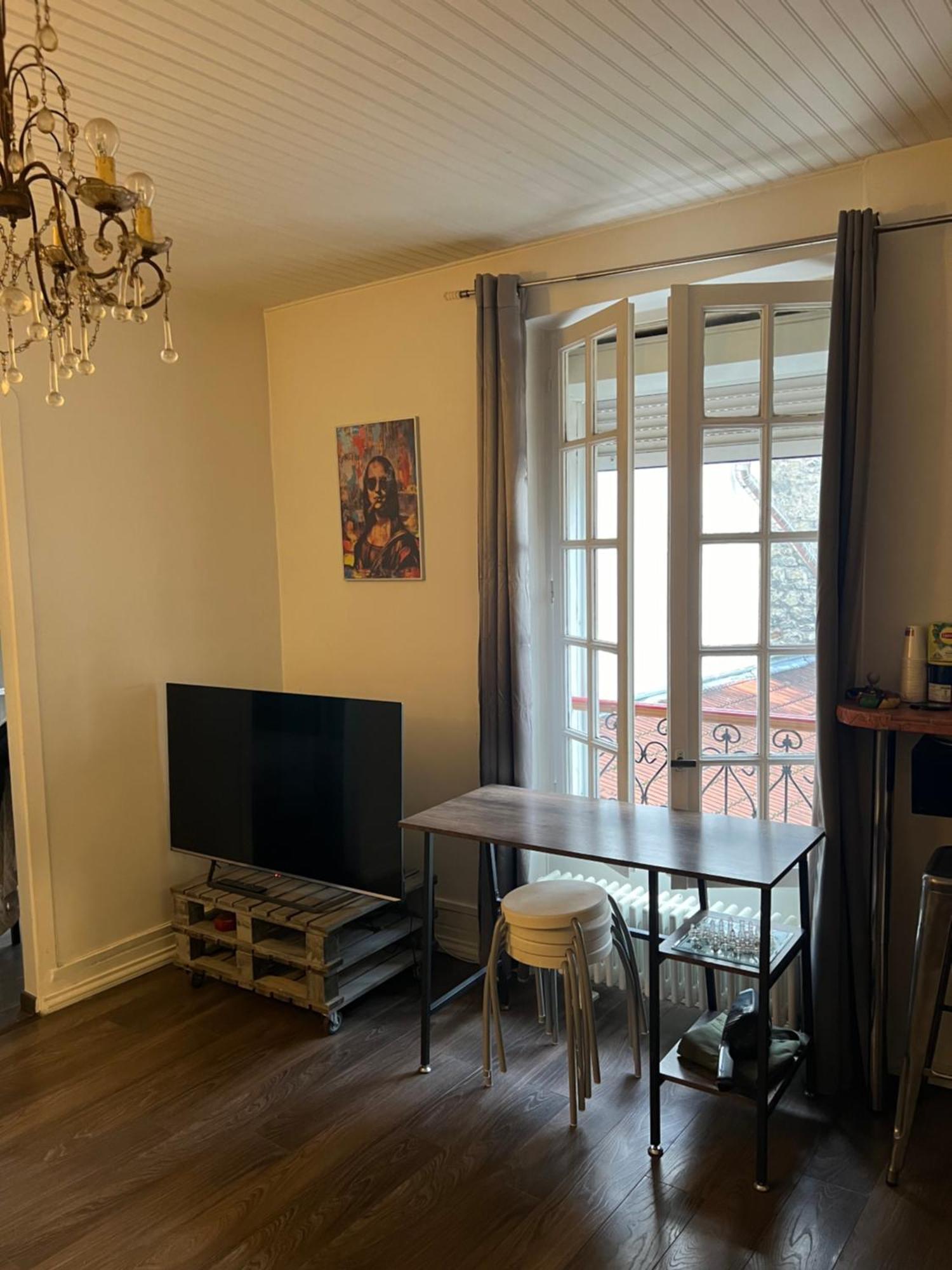 Le Nid Douillet En Plein Centre Apartamento Levallois-Perret Exterior foto